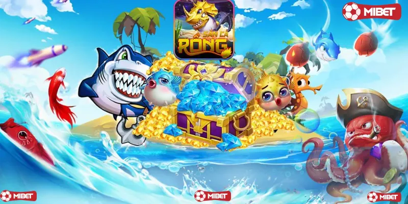 Bắn Cá Rồng Mibet là gì