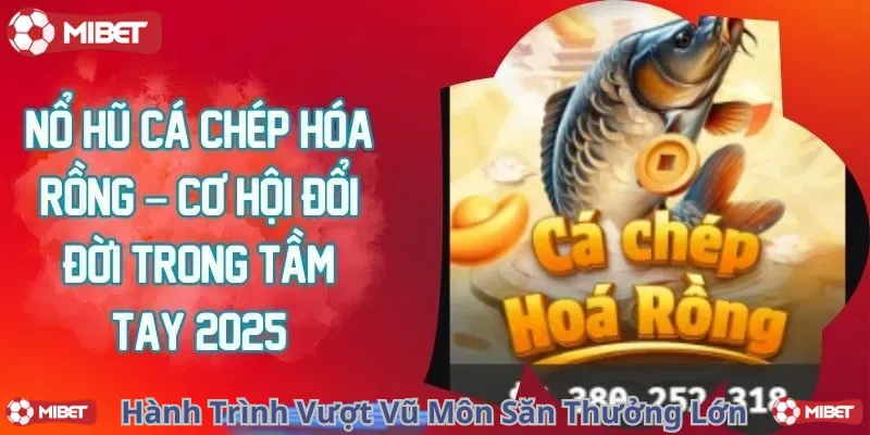 Cơ hội đổi đời trong tầm tay
