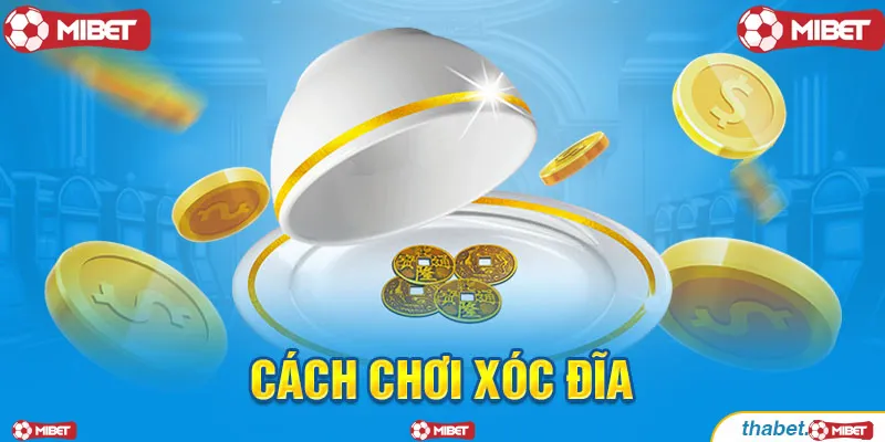 HIỂU RÕ CÁCH CHƠI XÓC ĐĨA ONLINE