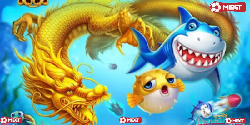 Hướng dẫn cách chơi Bắn Cá Rồng Mibet cho người mới