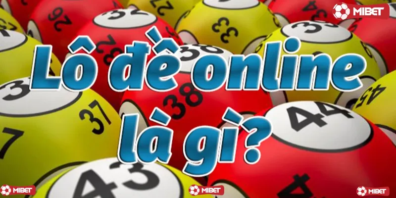 Lô đề online là gì