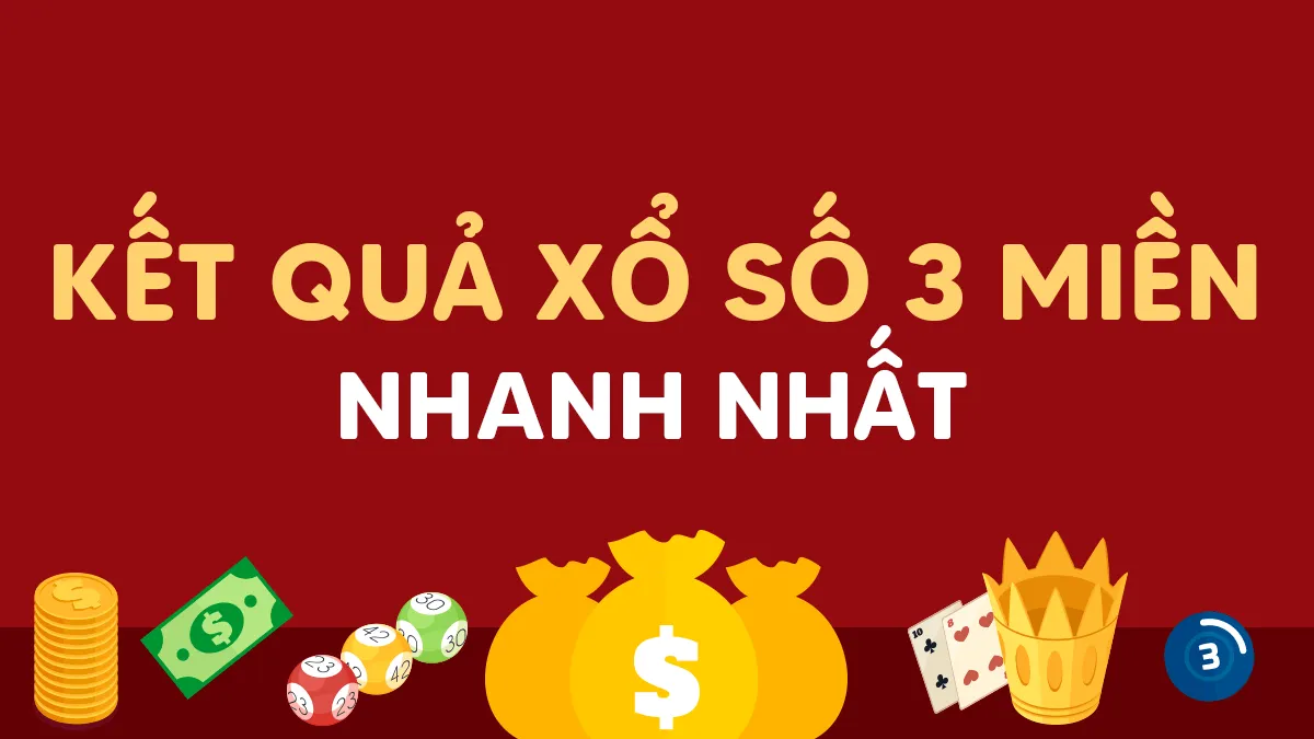 Cách tính tiền thưởng xổ số Keno